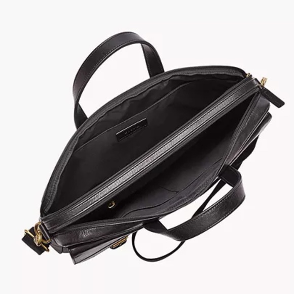 Fossil Miles Workbag Unisex NWT - Picture 3 of 4